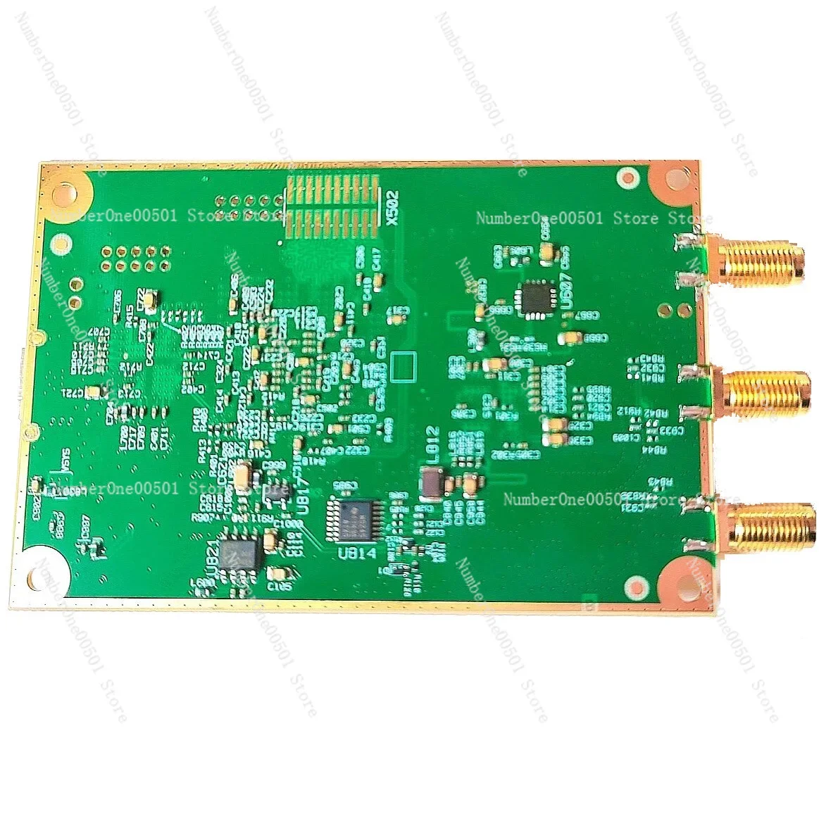 B200 Mini Software Defined Radio SDR RF Receiver Development Board Open Source UHD Support  Compatible