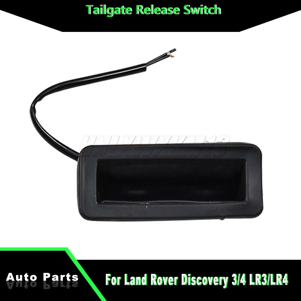 

Car Tailgate Release Switch For Land Rover Discovery 3/4 LR3/LR4 Tailgate opening Handle