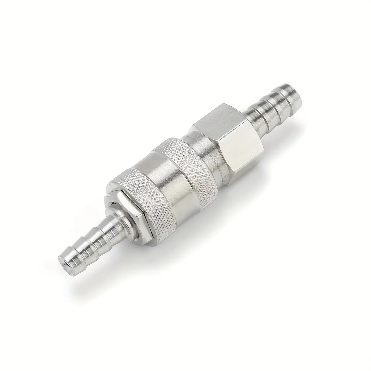 Pneumatic Quick Connect Coupler Set 6mm 8mm 10mm European SH PH Type for Air Compressor Hose & Pneumatic Tools