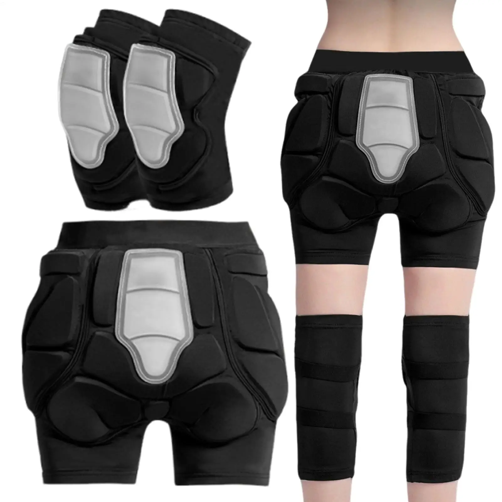 ski-padded-shorts-3d-protective-short-pants-soft-butt-shorts-soft-elbow-knee-padded-for-skateboarding-sports-skiing-scooter