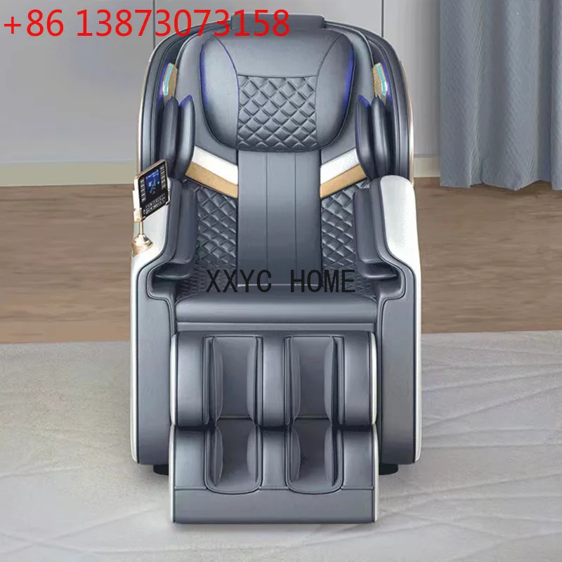 

Совершенно новое высококачественное массажное кресло для домашнего использования.