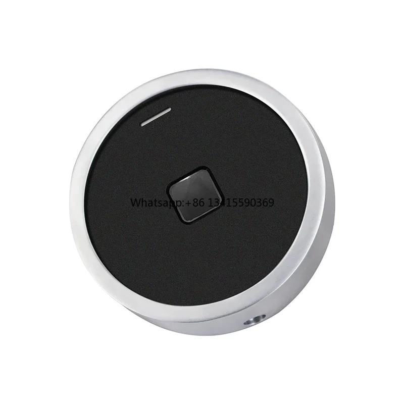 

Metal Fingerprint Reader for Access Control