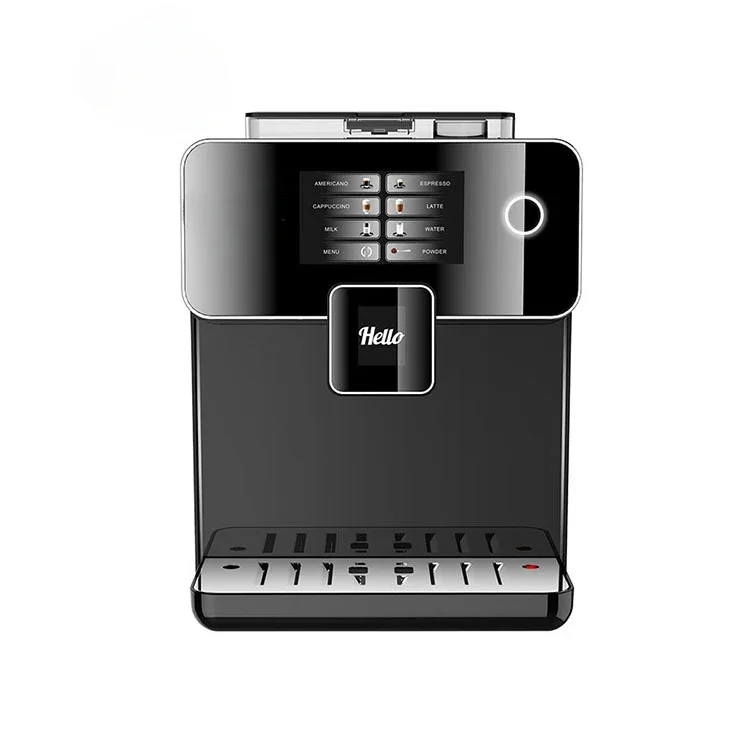 Professional Automatic Commercial  Coffee Machine Coffee Machine with Grinder