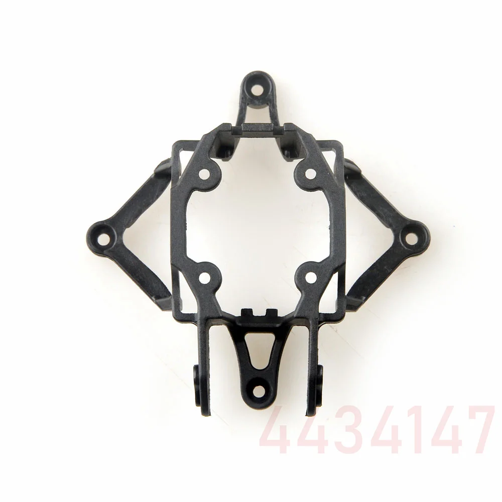 HappyModel Mobula 8 Replacement Parts DJI O3 Camera Mount Bracket PA Materials Suitable for DJI o3 Air unit and Vista module