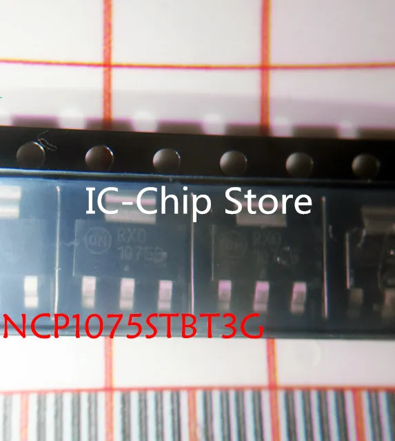 

5 шт. ~ 100 шт./партия NCP1075STBT3G 1075B SOT223 новый оригинальный