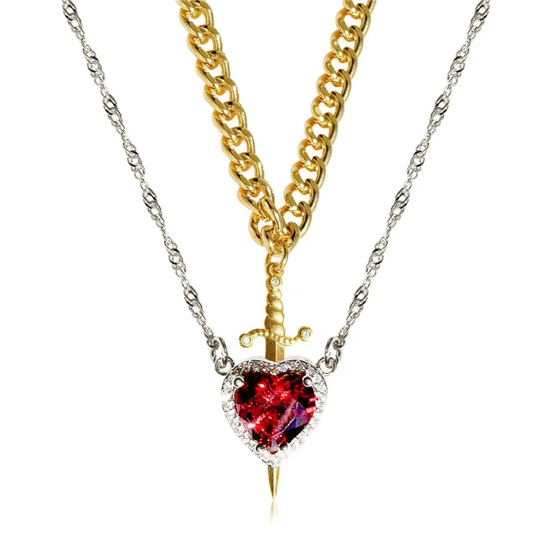 Y2K Fashion Necklace