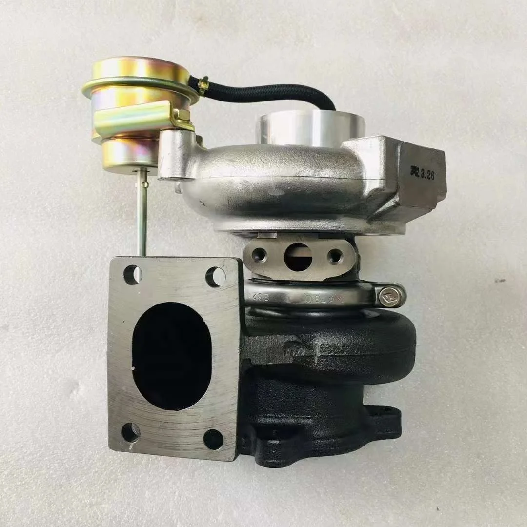 Tractor Turbo Charger HX25W Model For 3770780 84554826 4050163 1118010H-1/4CK