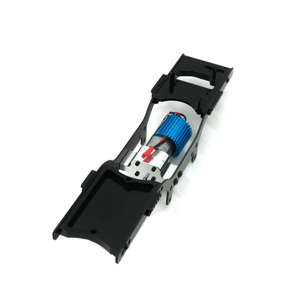 Metal Girder Side Frame Chassis For MN D90 D91 D96 D99 MN90 NM99S 1/12 RC Car Upgrade Parts Accessories