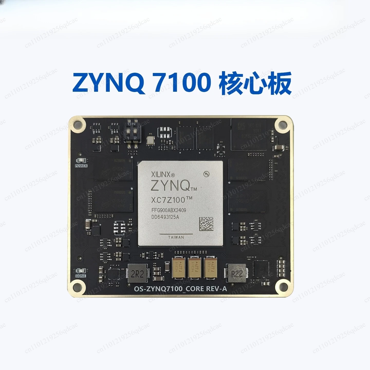 FPGA development board ZYNQ7100 development board zynq7100 core board