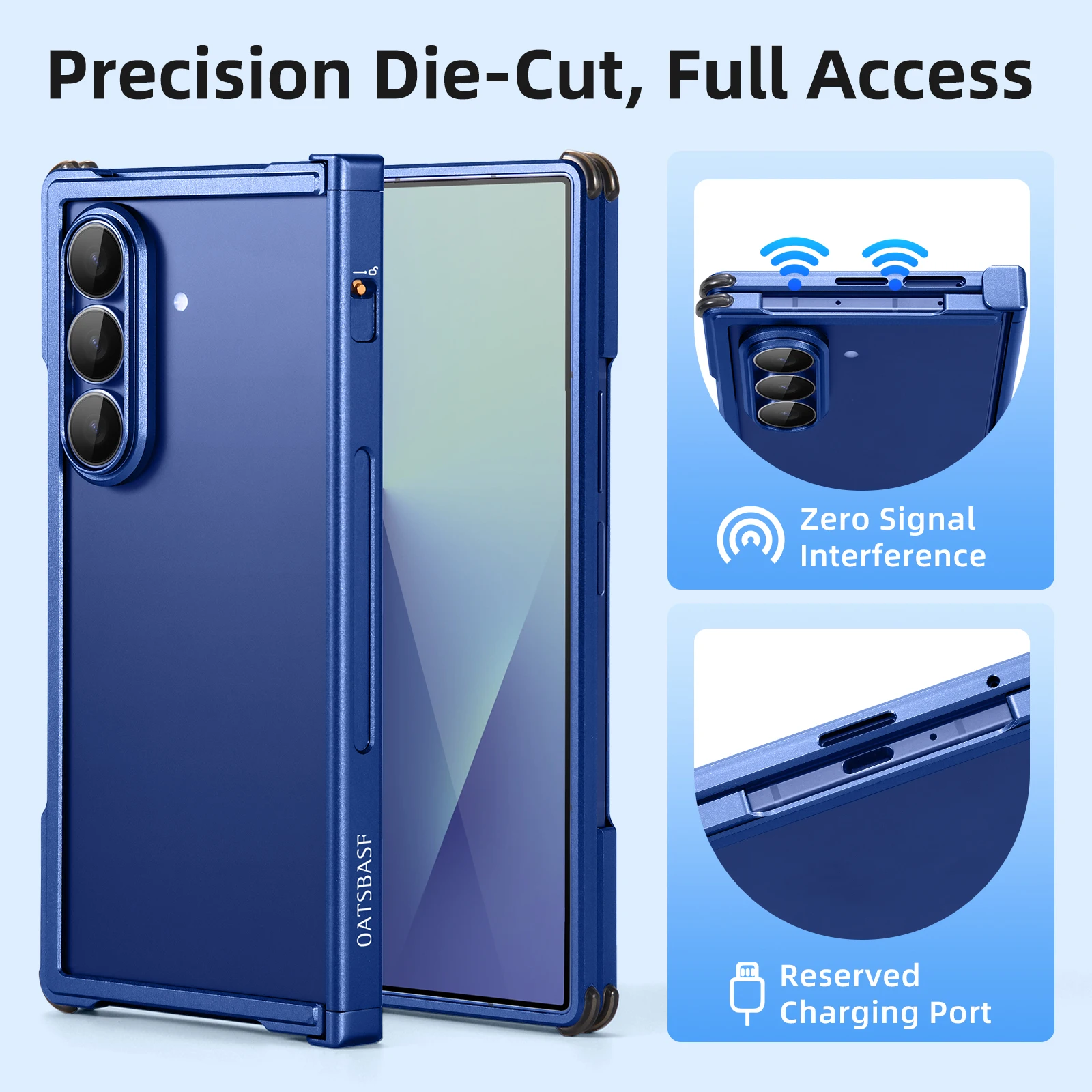 Thumbnail 3 - #35 Latest Samsung Z Fold 7 Cases Offers