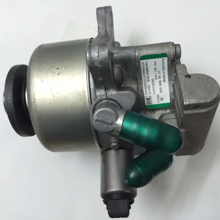 

Remanufacture Power Steering Pump For Mercedes S600 Steering Pump 0034662401 541014610 0034662701 0054667201