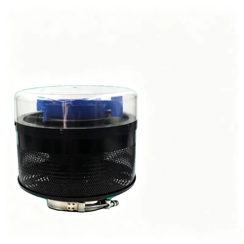 Farm Machinery Air Filter for Tractor Excavator Loader - Agricultural and Construction Equipment Dust Mask