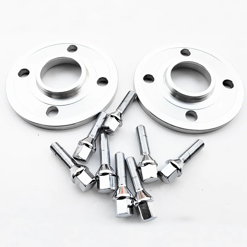 

10MM/12MM Hubcentric 65.1MM Alloy Adapter WHEEL SPACER 4x108 with 12x1.25 cone bolts for Peugeot 206/2008/207/208/306/307/308/30