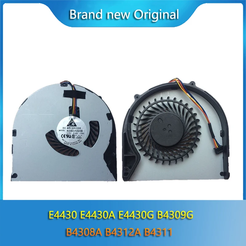 Brand New Original CPU Cooling Fan Radiator For Lenovo E4430 E4430A E4430G B4309G B4308A B4312A B4311