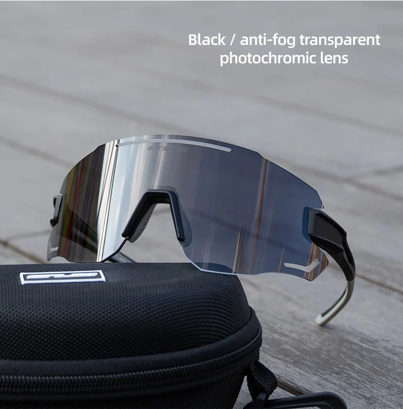 Gub neue photo chrome Fahrrads onnen brille für Männer Frauen Fahrrad brille mit Antibes chlag MTB Brille Brille Outdoor Fahrrad brille – Detail 16
