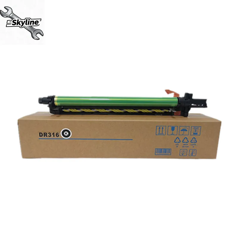 For DR316 Toner Cartridge C7130i C250i C300i C360i Drum Assembly, Drum Set