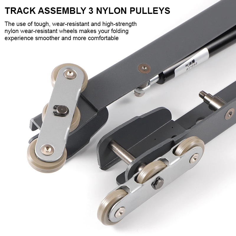 ชุดโต๊ะพับได้ติดผนังอเนกประสงค์ ประหยัดพื้นที่ เหมาะสำหรับห้องโถง ห้องอาหาร พร้อมกลไกพับเก็บได้