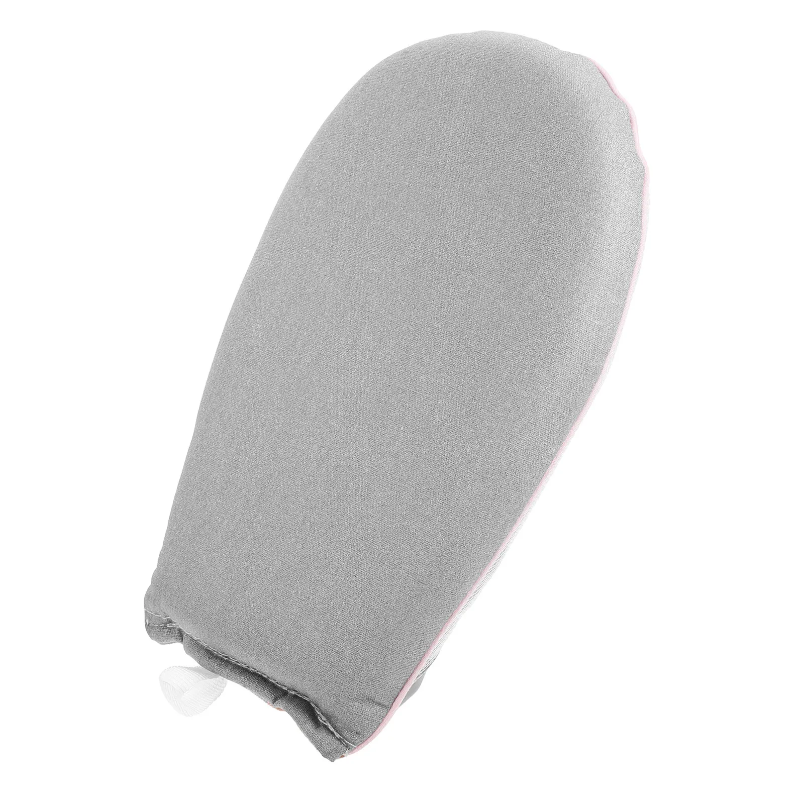 Garment Steamer Ironing Glove Finger Loop Thickened Design Mini Handheld Ironing Board Heat Resistant Steaming Supplies