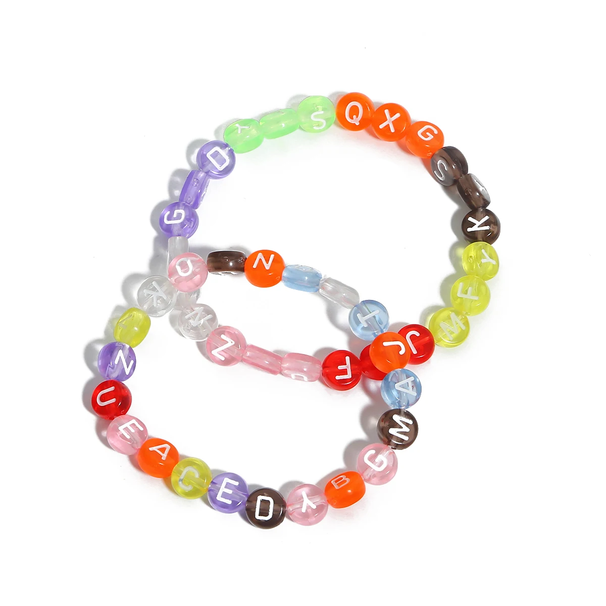 حروف أبجدية أكريليكية وردية لصنع الأساور والقلائد التي تصنعها بنفسك ، خرزات 4x7 ، سحر حروف شفافة ، من من من من من ومن ومن ومن ومن ومن ومن ومن ومن ومن ومن ومن ومن ومن ومن ومن ومن ومن ومن ومن ومن ومن ومن ومن ومن ومن ومن ومن ومن ومن ومن ومن ومن ثم