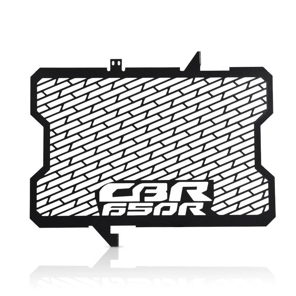 Motorcycle Radiator  For HONDA CB650R CBR-650R CBR650 CB CBR 650R 650 R 2019~2025 2024 2023 Guard Grille Cover Protector Grill view 2