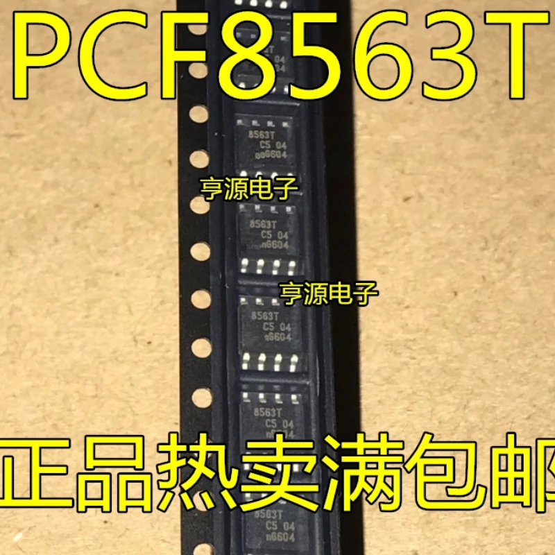 Pcf8563T Ts 8563T S…