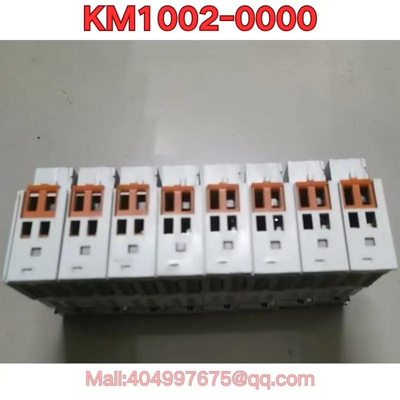 Second-hand PLC module KM1002-0000 function test is normal Latest Prices as of August 2026