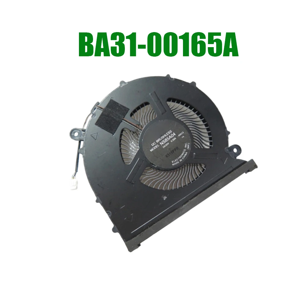 

Laptop Cooling Fan For Samsung BA31-00165A NS85A04-16A13 DC5V 0.5A