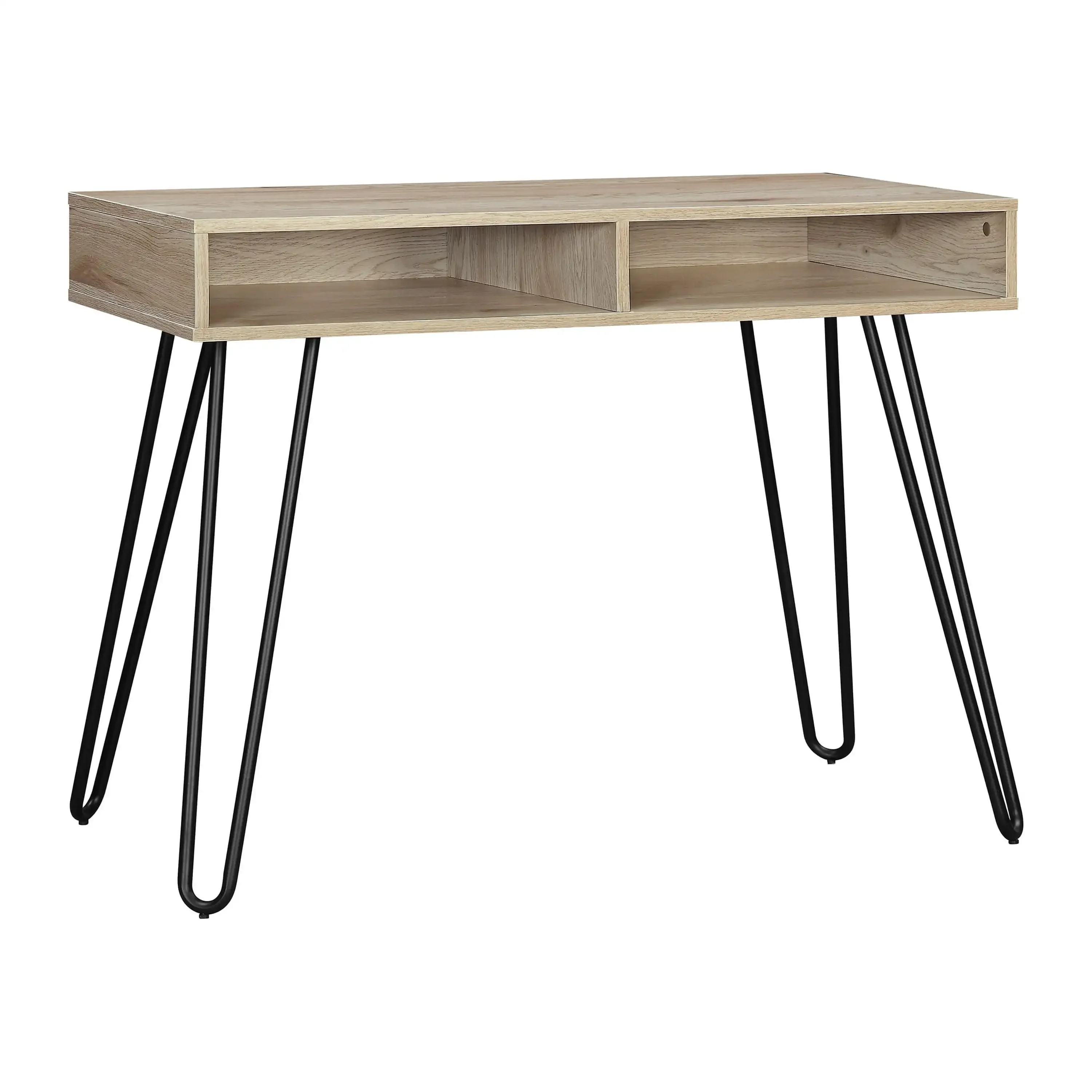 

Hairpin Writing Desk, Multiple Finishes