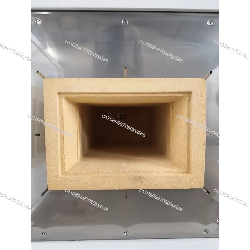 Laboratory High Temperature Tech Kiln Degree Electric Box Oven Melting Muffle Furnace