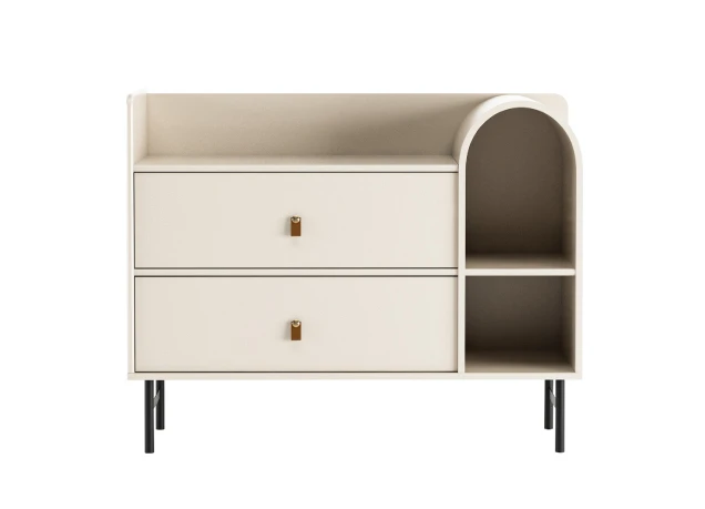 

Минималистичный боковой шкаф-буфет для гостиной, витринный шкаф, креативный шкаф-ведро для прихожей