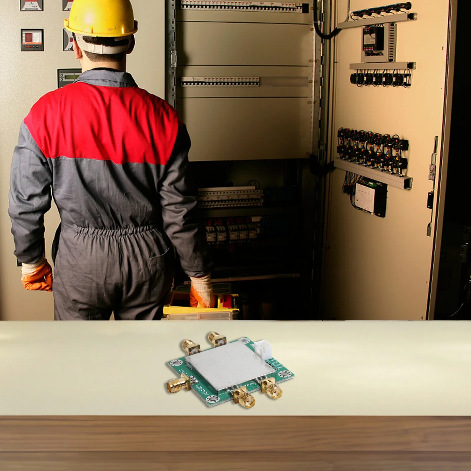 ADL5801 Doppelt symmetrischer HF-Mixer für Mobilfunk-Basisstationsempfänger, der von 10 MHz bis 6 GHz mit Kompaktpaket betrieben wird