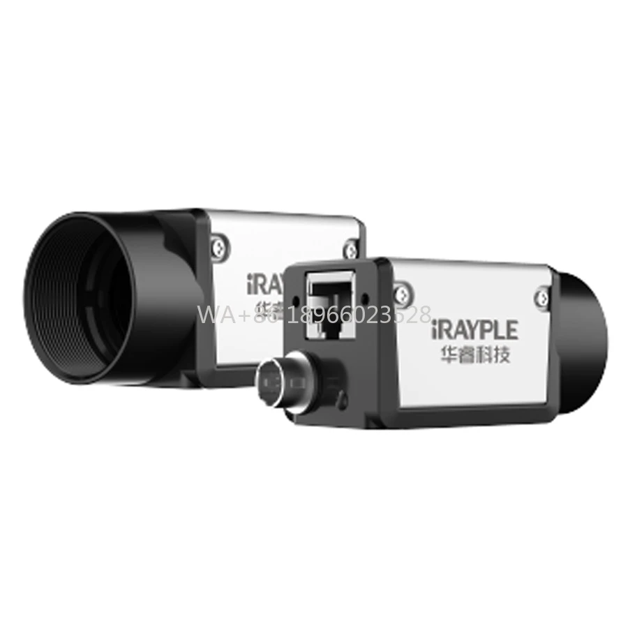 

IRAYPLE A5051MG200 1/3.6" 200fps 800*600 0.5MP Mono Global Shutter High Frame Rate Industrial Camera
