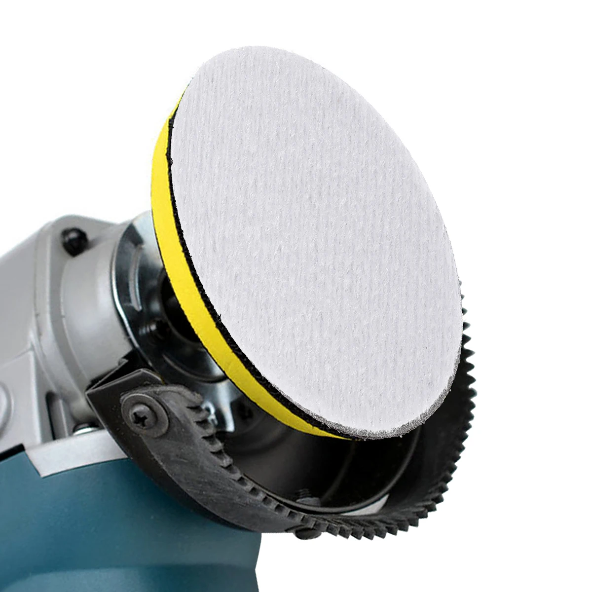 

Flocking S Pad for Drill Grinder Polishing Buffering Pads Discs Kit Uneven Surface Wood Bowl Tools Accessories