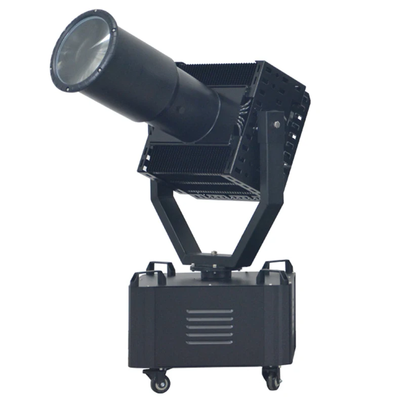 

36000 Lumen Outdoor Waterproof Ip65 Construction Explosion Proof Reflector Board Led Lamp Searchlight For Badminton