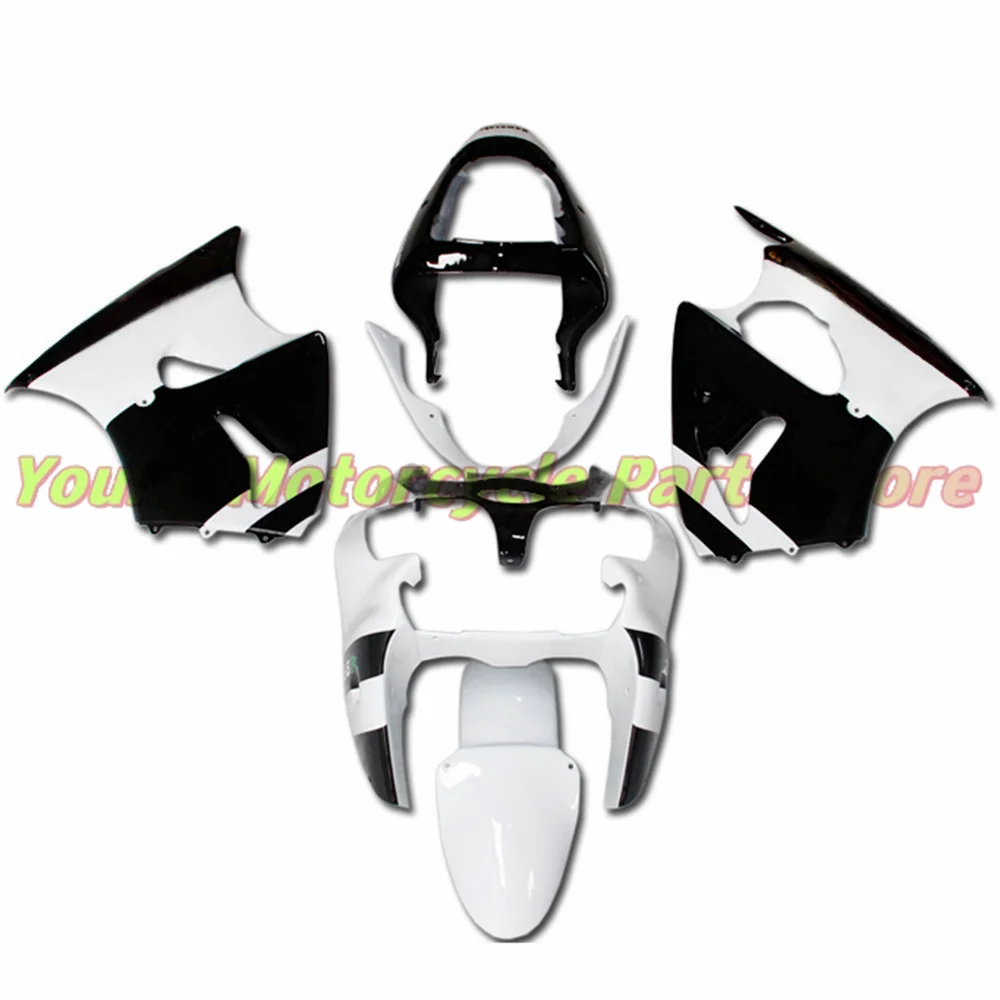 For Kawasaki Ninja 636 ZX-6R ZX600R 2000 20001 2002 Motorcycle Fairing Accessories ZX636 Bodywork Graffiti Colour Change Suits