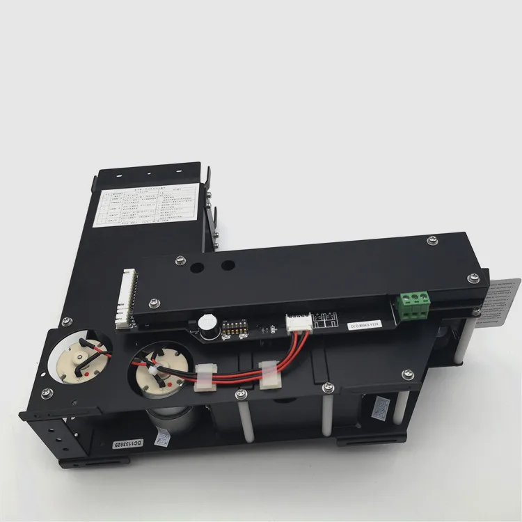 Integrated Fixed Rfid Credit Card Reader Long Range For Vehicle Access Control