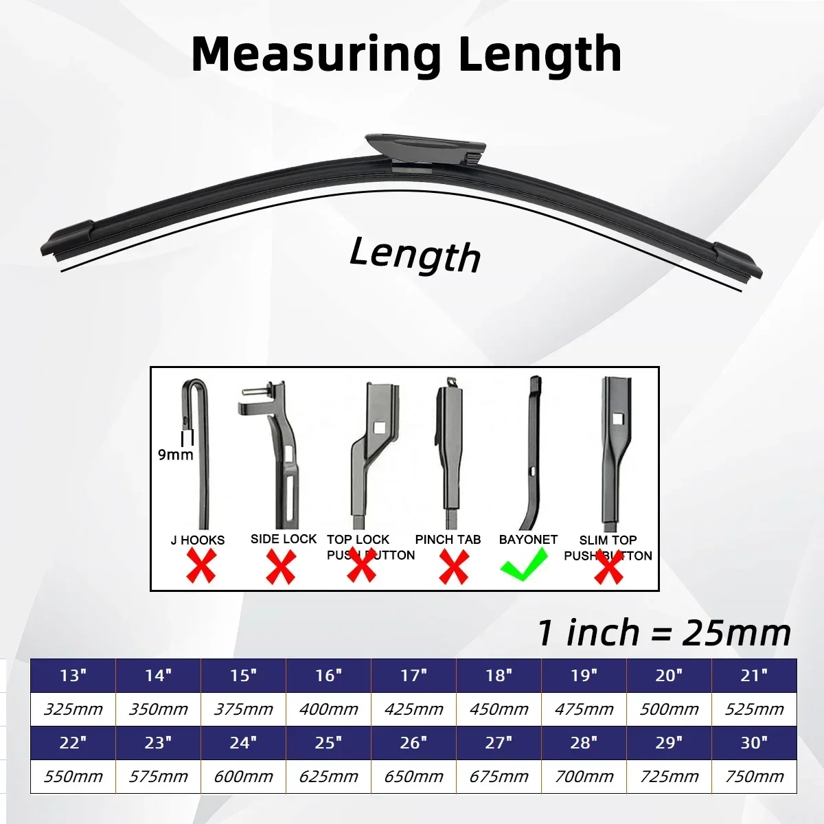 لرينو ذات المناظر الطبيعية الخلابة 2 3 Thalia الجبهة ممسحة زجاج أمامي الذراع متعددة الوظائف المطاط ممسحة الزجاج الأمامي لمحرك السيارة العام كتم #2