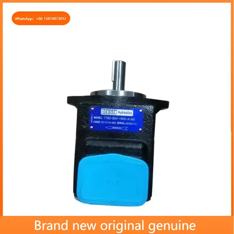 

Factory direct hydraulic pump T7D T7DS T7ES T7BB T7BBS T7DB T7DD T7DDS high pressure vane pump T7DBS-E42-E15-1R11-A1