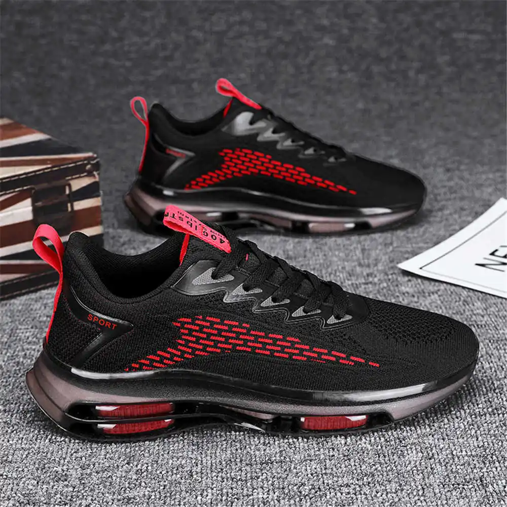 Number 43 Plataform Men's Shoes Luxury Brand Golf Luxury Style Man Sneakers Sports Seasonal Maker Vip Link Tenes Loofers