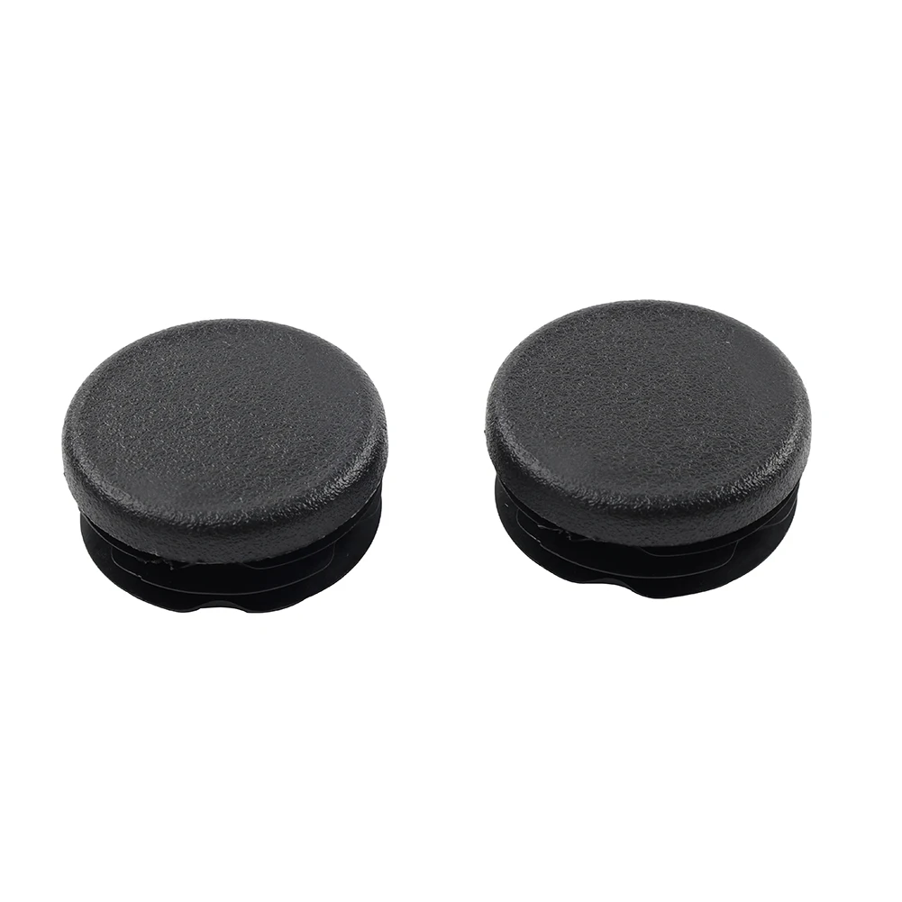 Motor Frame Hole Cover Caps Plug 2pcs For YAMAHA TDM 850 2002-2018