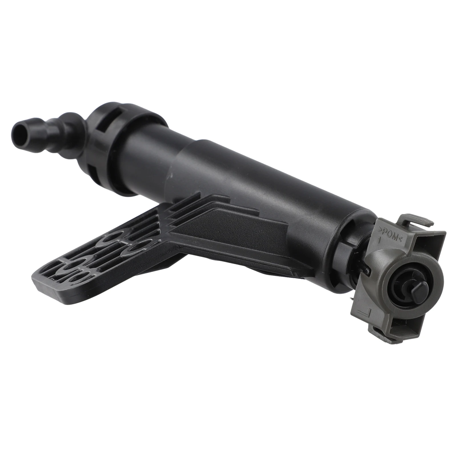 

For KX5 2016-2019 Direct Replacement Headlight Washer Nozzle Black Part Number 98672-F1000 For KIA Sportage IV