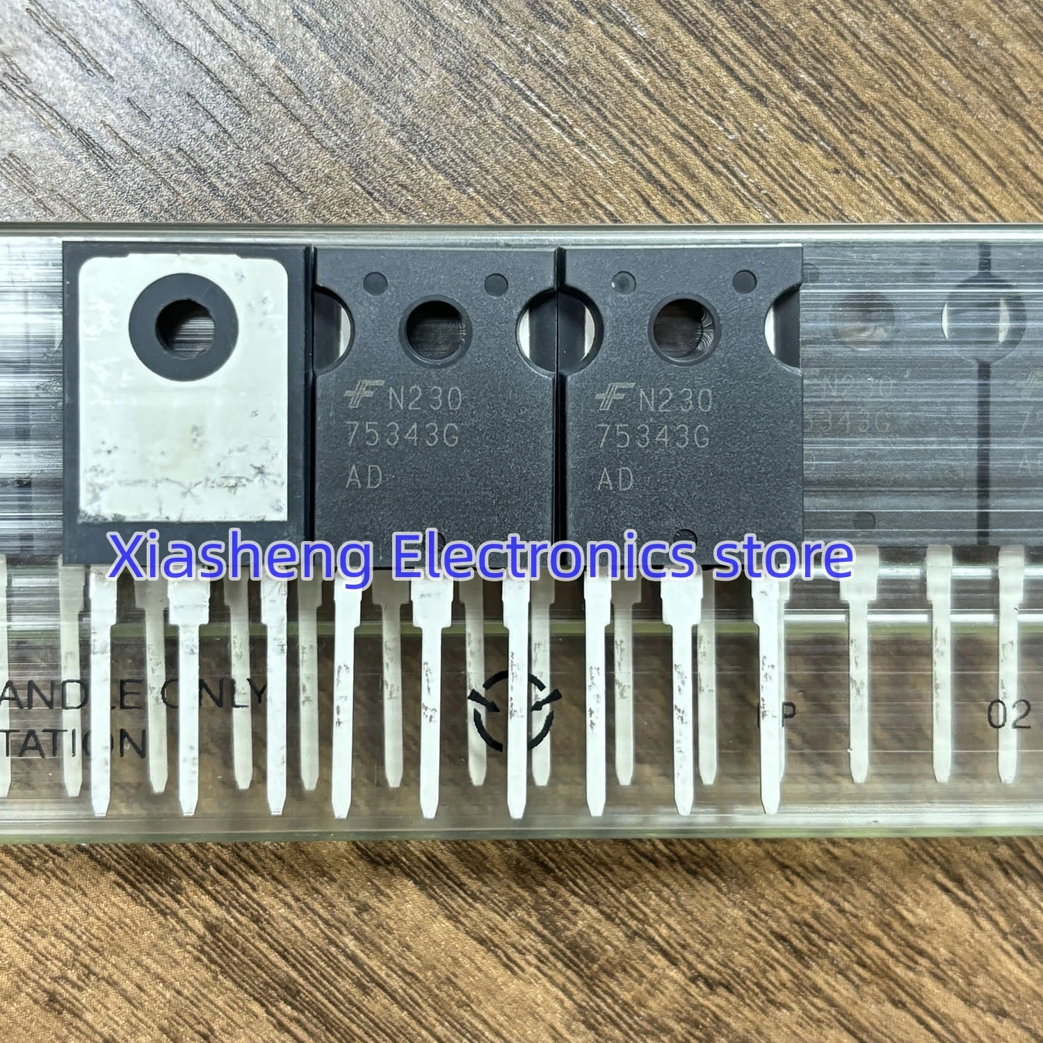 جديد الأصلي 5 قطعة 75343G HUF75343G3 TO-247 75A 55V MOSFET ترانزستور التأثير الميداني في المخزون نوعية جيدة