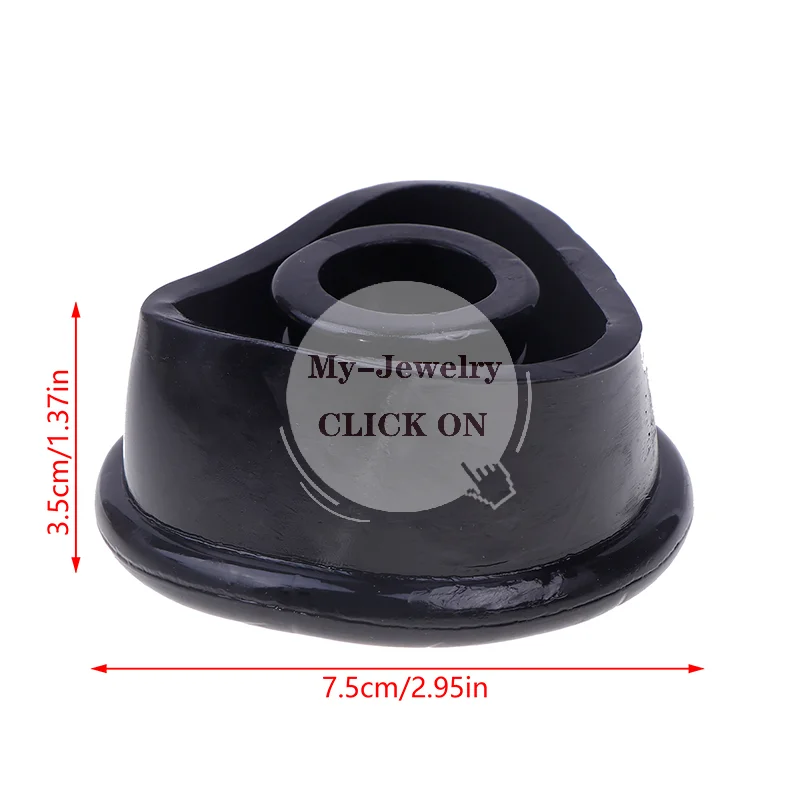 Universal Precision Silicone Cylinder Seal 1 PCS Sleeve Replacement High Elasticity for Industrial Pipe Maintenance