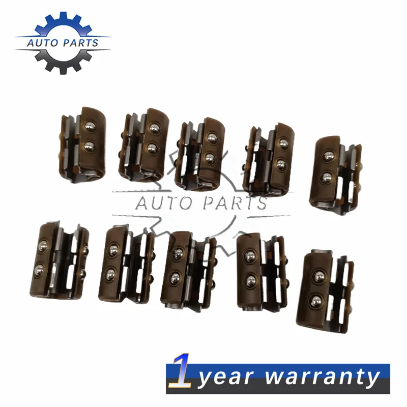 

2pc/6PC/10PC DQ200 0AM DSG automatic transmission gearbox selector shift 7-speed fork plain bearing for Skoda