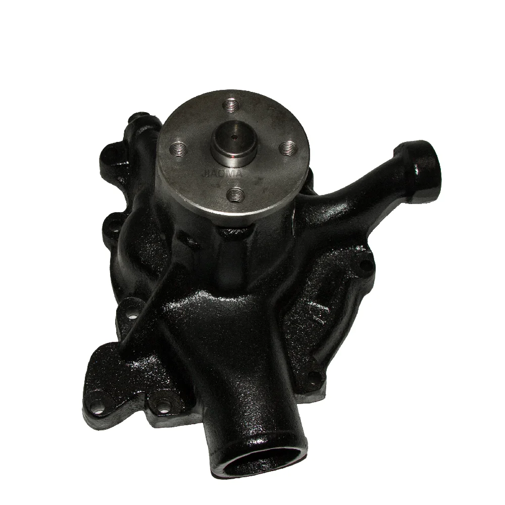 ME075218 ME995053 Excavator Water pump For Engine 6D16T Excavator For Kobelco SK SK320  SK330-6E SK320