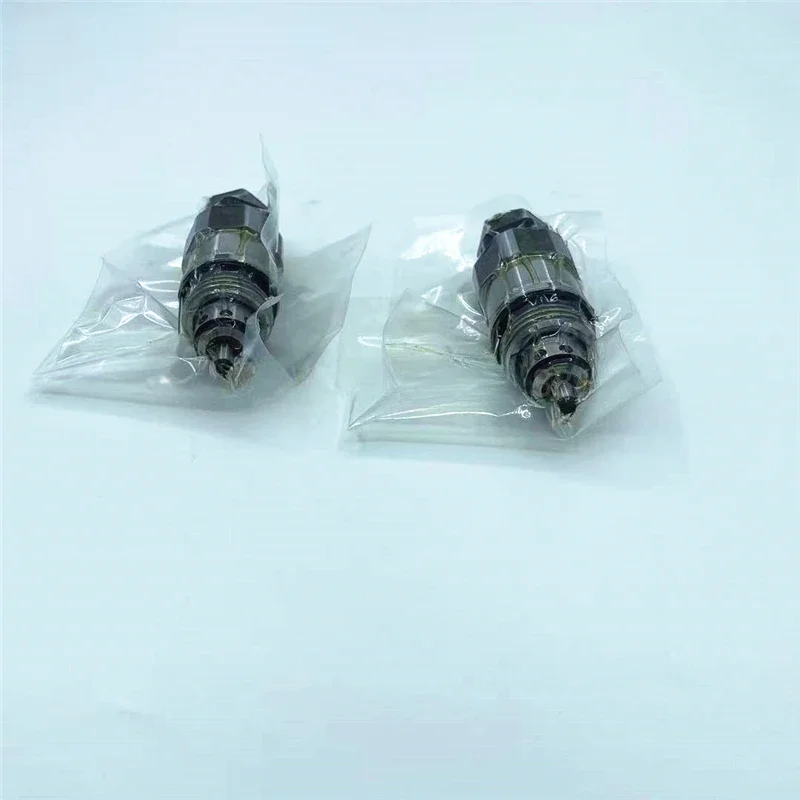 Excavator Suitable for YC35 20 15 13 Micro Excavator 45 Distribution Valve Main Gun Overflow Valve