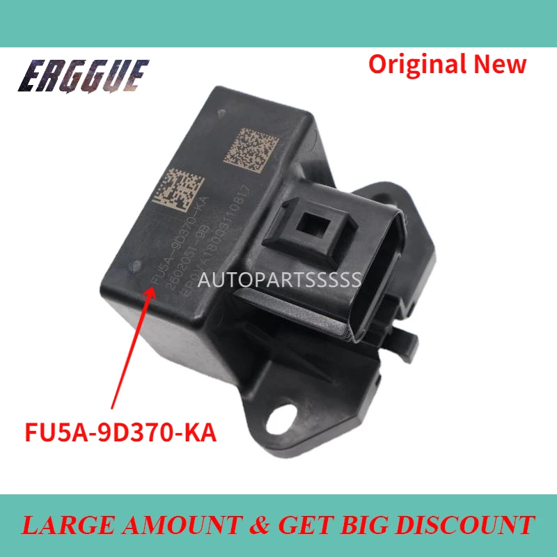 Original New FU5A-9D370-KA FU5A9D370KA FU5A-9D370-JA FU5A9D370JA For Ford Fusion Transit Escort Mondeo Fuel Pump Control Module