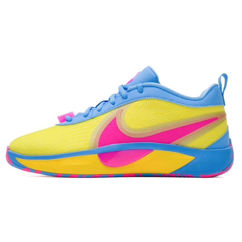 

Женская обувь Nike, обувь для больших детей, баскетбольные кроссовки Giannis Freak 6 Nrg (Gs), амортизирующие практичные тренировочные кроссовки Hv5928-400