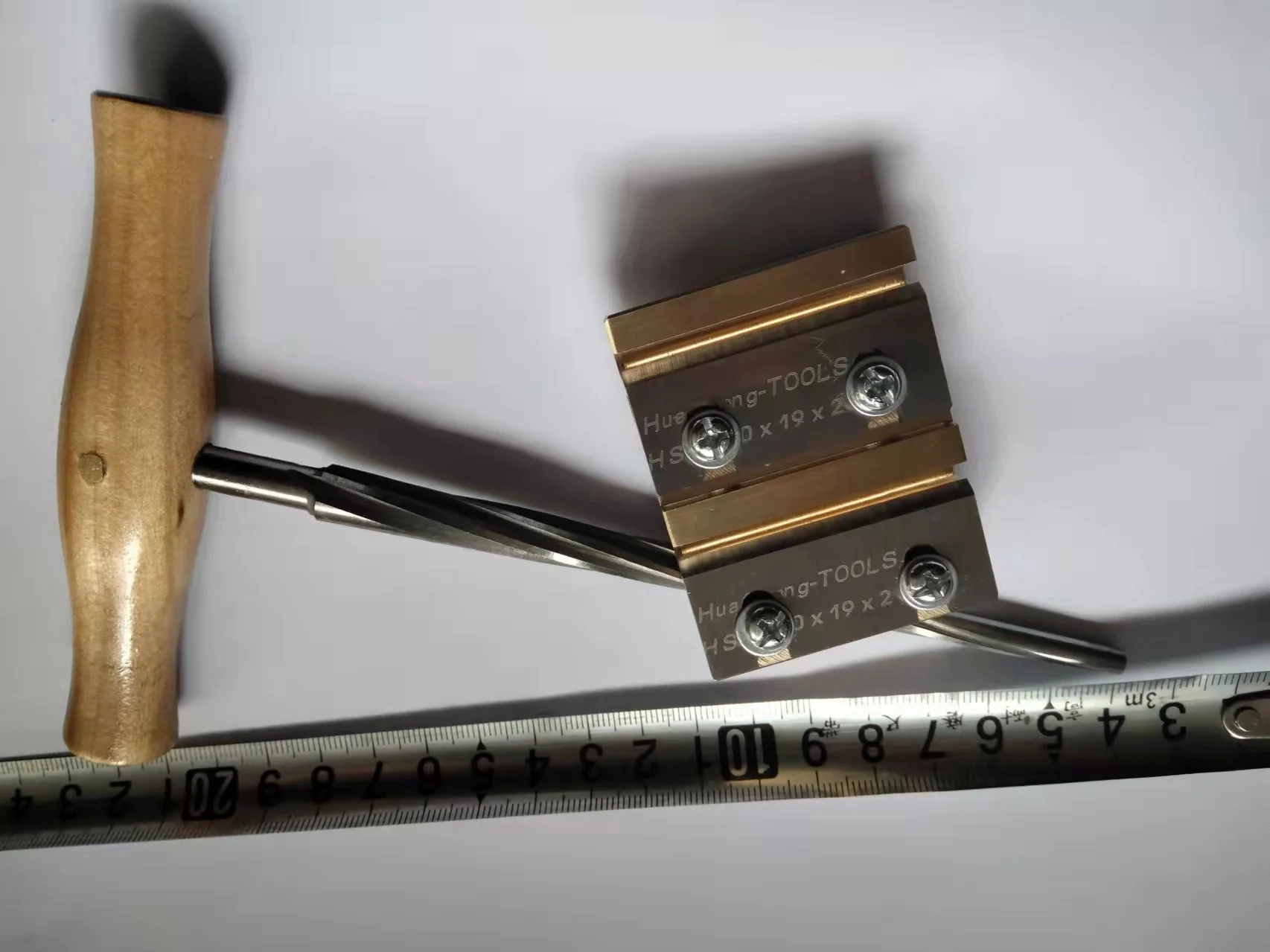 Luthier Tools Violin Peg Reamer VIOLA Peg Reamer Violin Peg Shaver