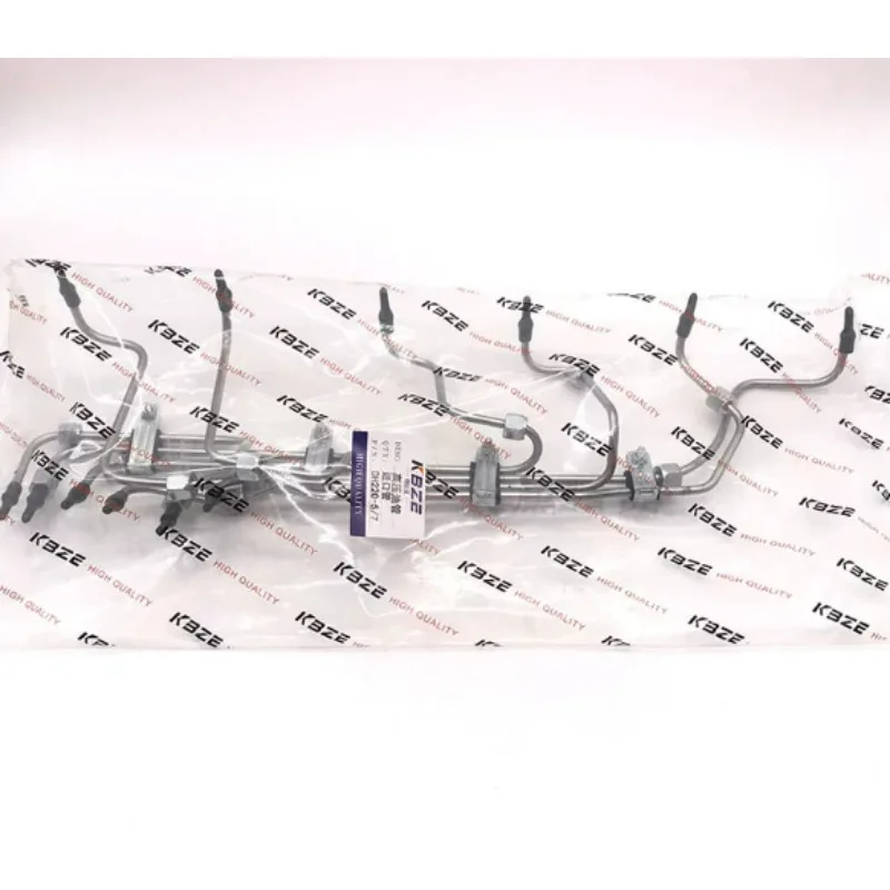 

For Doosan Daewoo DB58 Engine High Pressure Oil Pipe DH150-5 DH215-7 Oil Pipe DH-5-7 DH220-7 DH225-5 Diesel Pipe Excavator